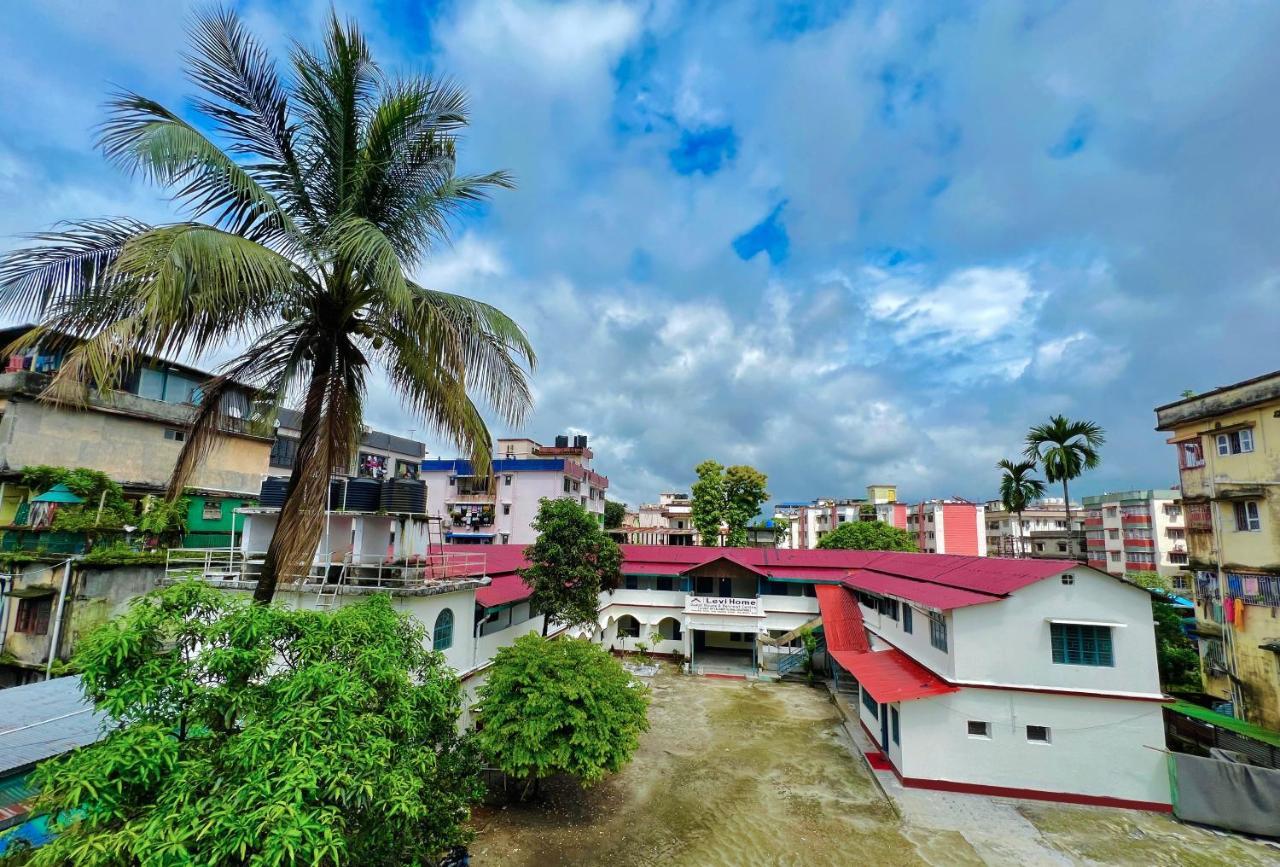 Levi Home Guest House & Retreat Centre Siliguri Buitenkant foto