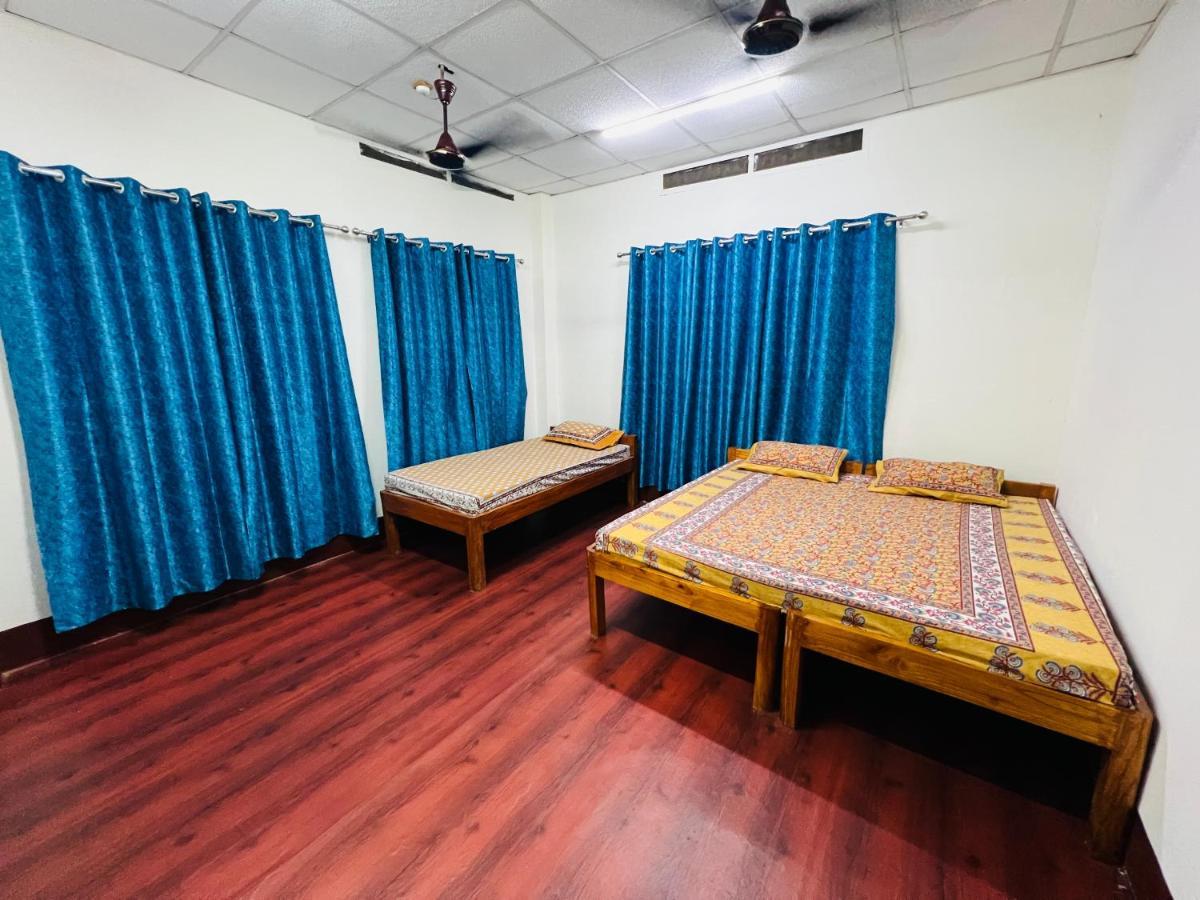 Levi Home Guest House & Retreat Centre Siliguri Buitenkant foto