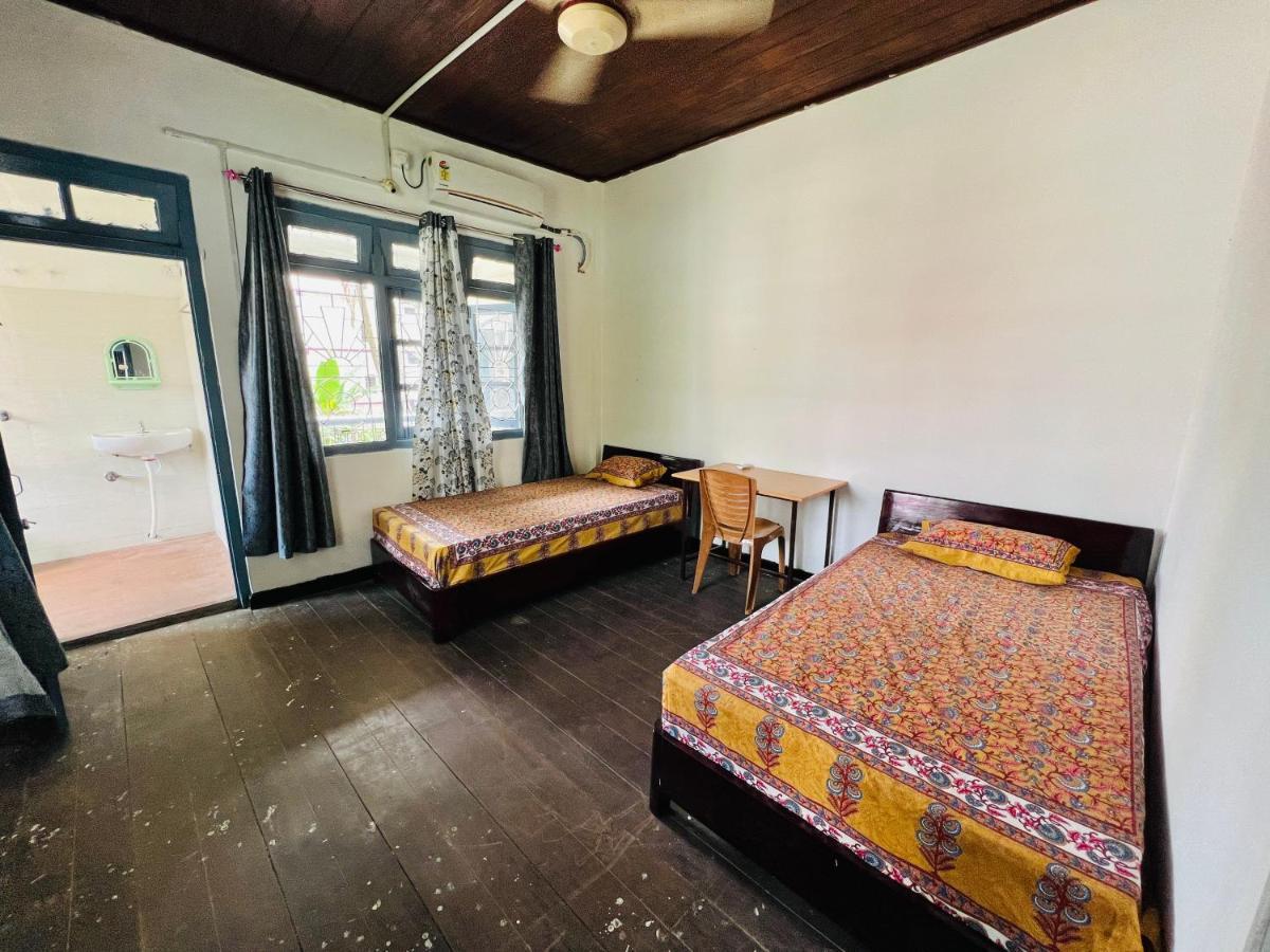 Levi Home Guest House & Retreat Centre Siliguri Buitenkant foto